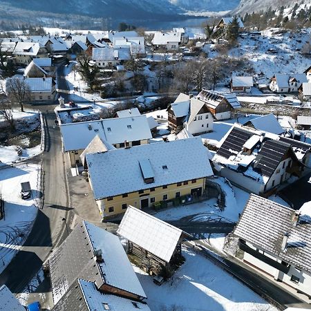 Apartmaji Jost Apartment Bohinj Exterior photo